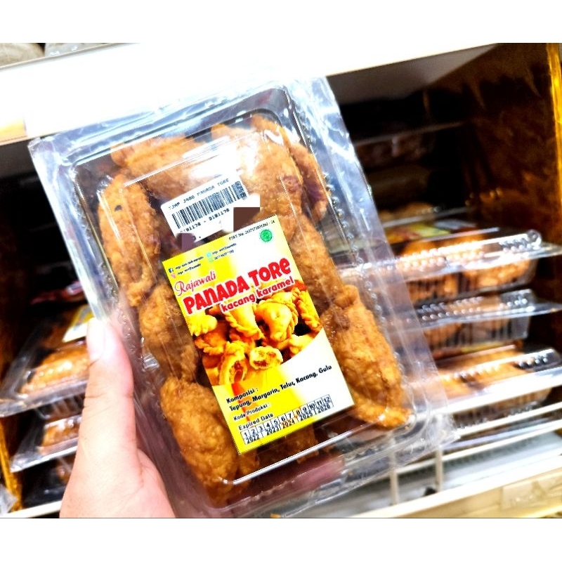 

PANADA TORE KACANG KARAMEL KHAS MANADO, PIRT 2157171031262-24