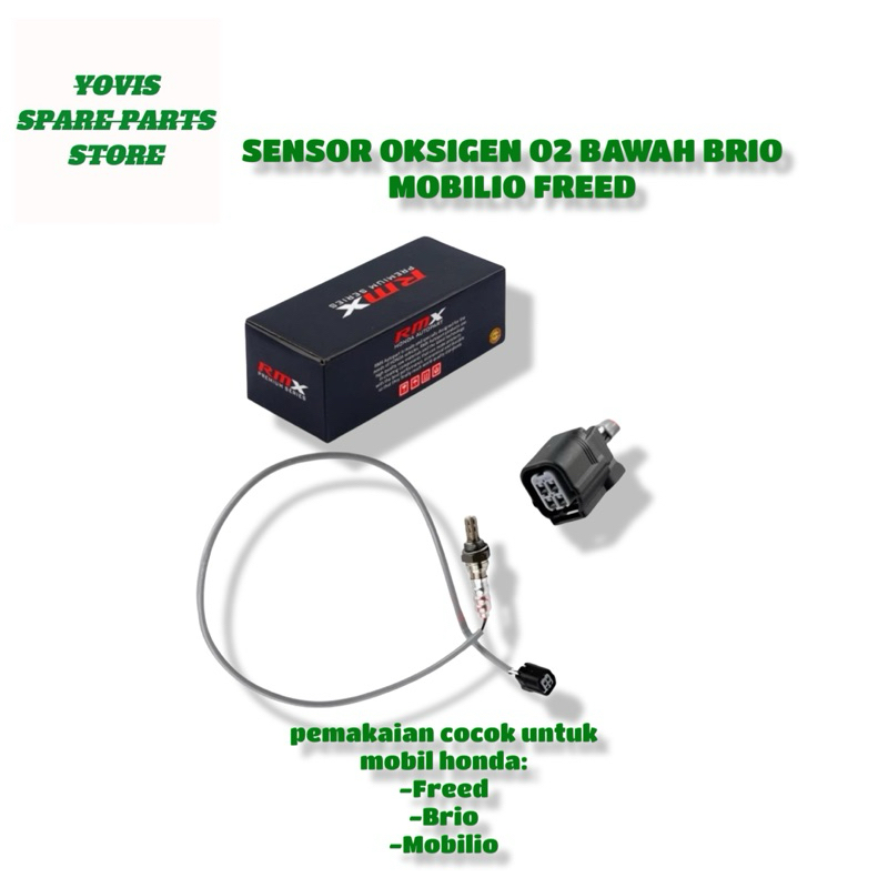 SENSOR OKSIGEN O2 BAWAH BRIO MOBILIO FREED