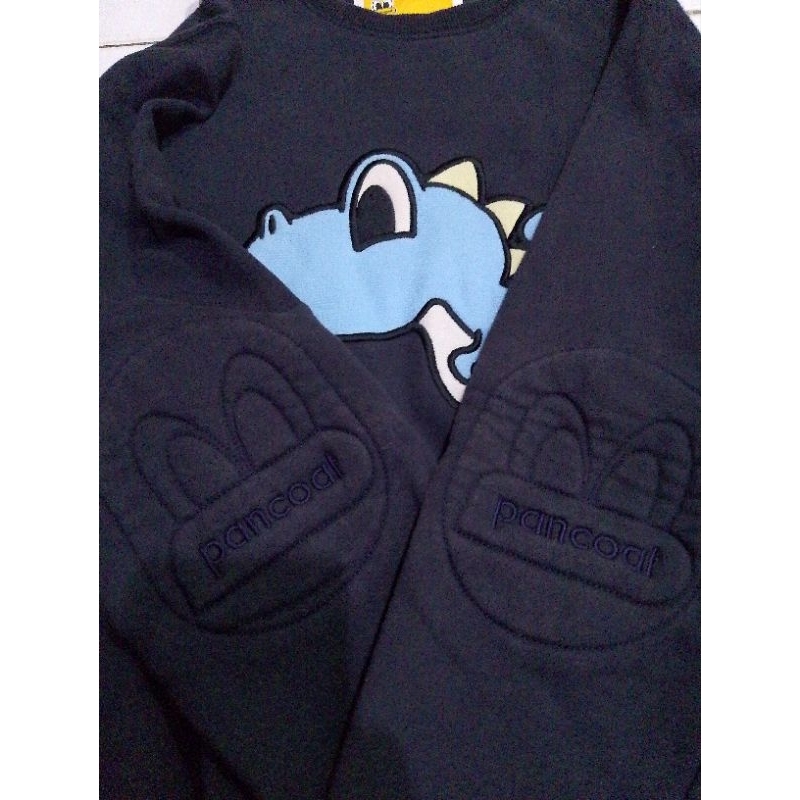 CREWNECK PANCOAT DRAGON