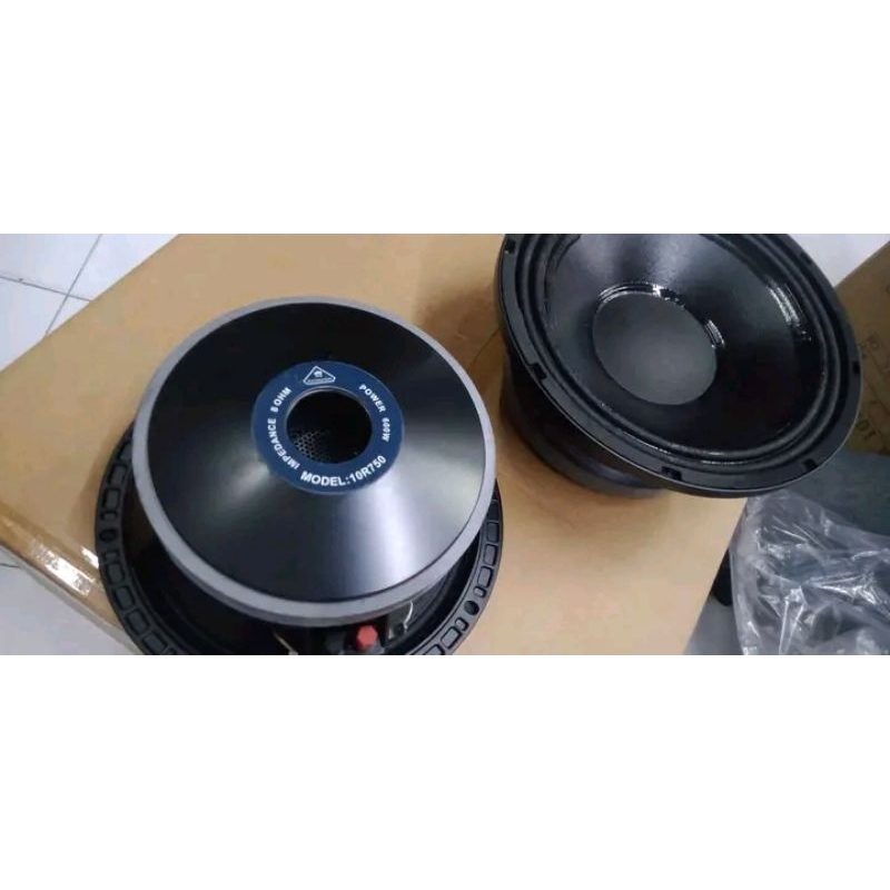 Speaker SOUNDQUEEN 10inch 10R750