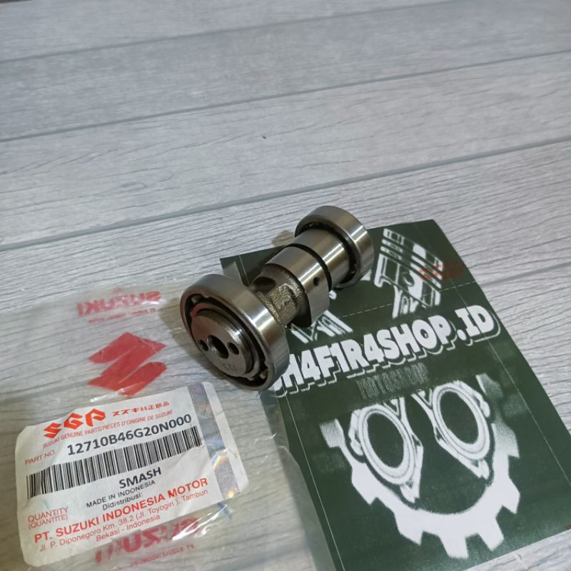 noken as  Suzuki smash 110 lama /smash new SGP