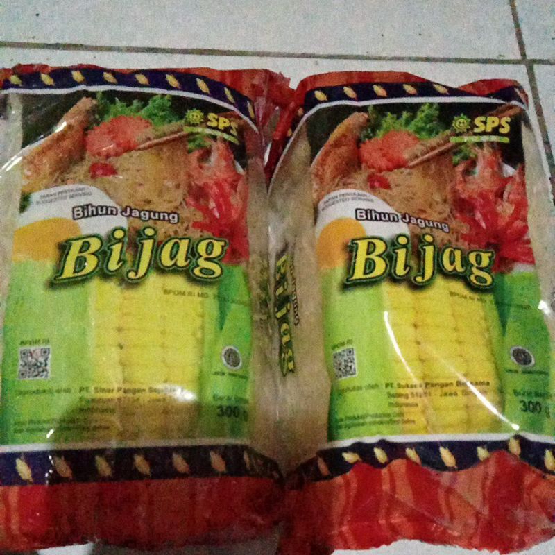 

bihun jagung bijag