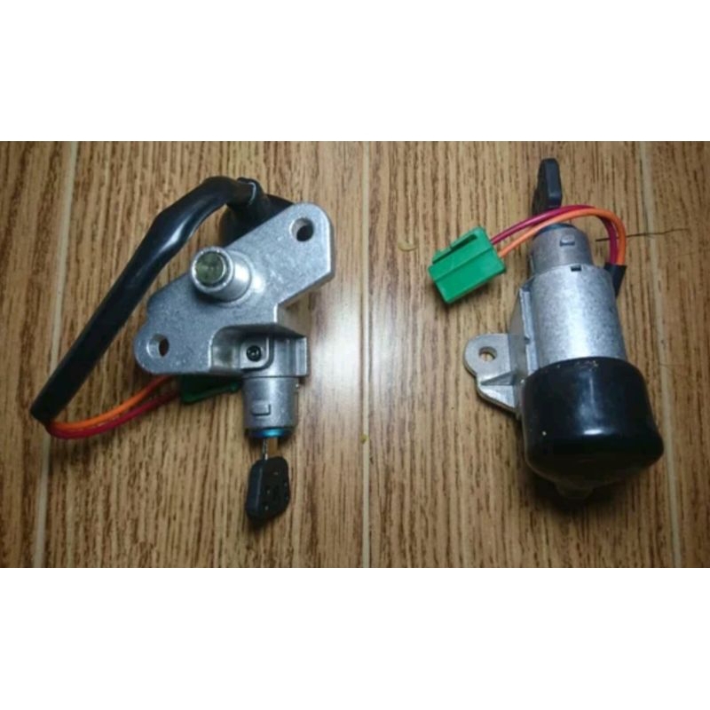 kunci stir Suzuki crystal tune shogun 110 new kebo badak satria lumba 2 tak ru gx gs tornado