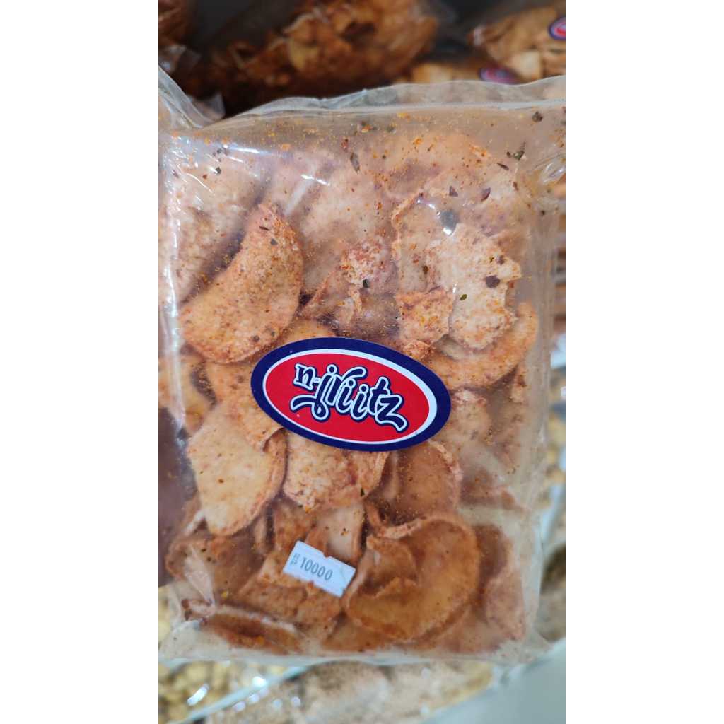 

Aneka Cemilan Pedas/Manis - Snack Murah