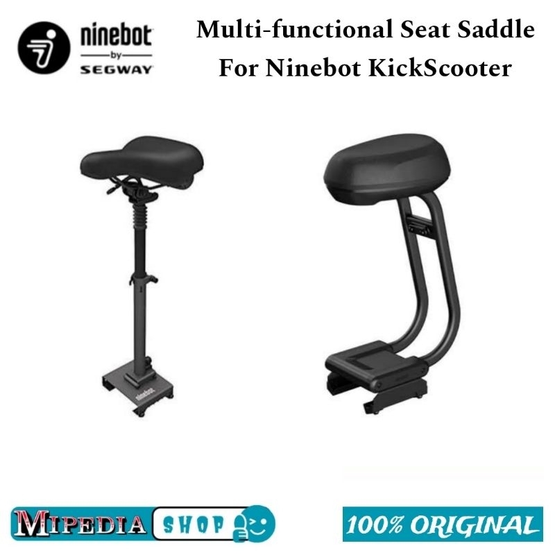 Ninebot Saddle by Segway Scooter Seat For Electric KickScooter