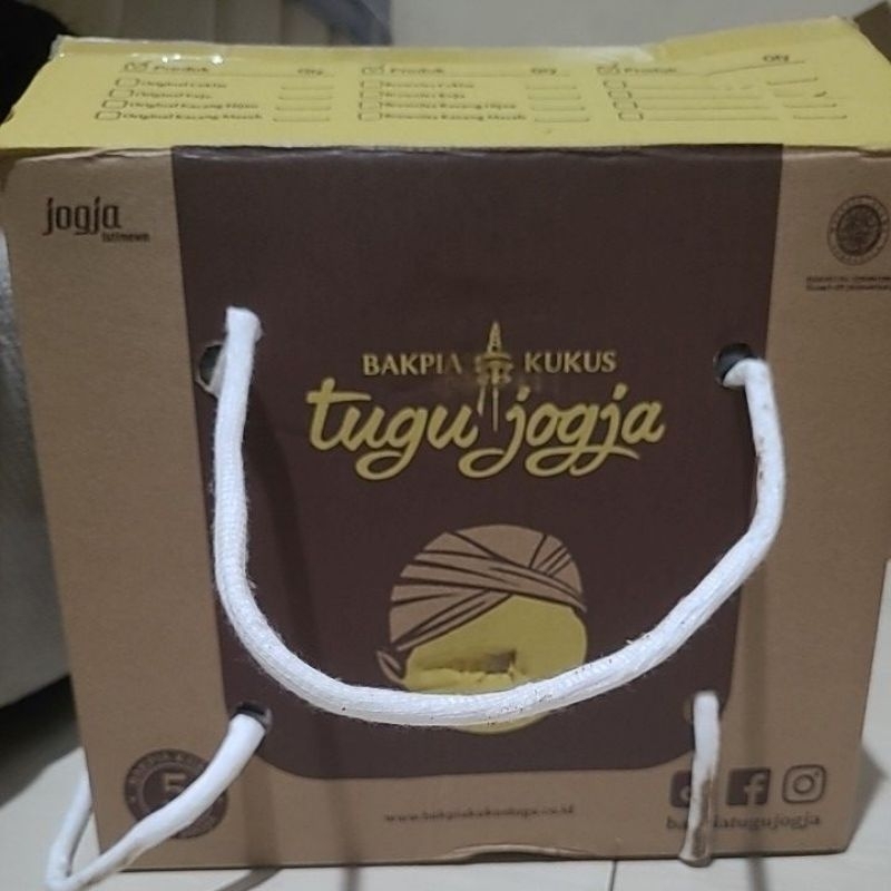 

mystery box