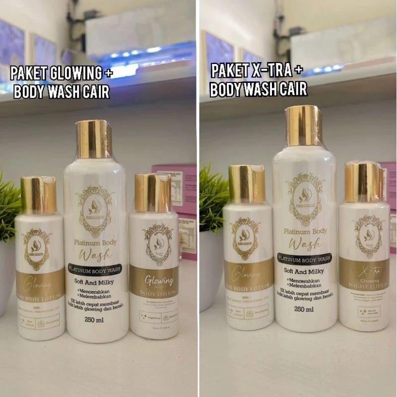 PAKET BUNDLING ISI 3 IMD GLOW.                            ( by imelda )