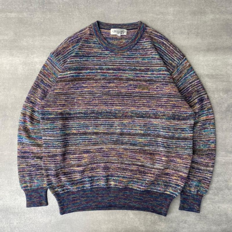 MISSONI SPORT KNITWEAR