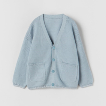 [ZRSP0010] Zara Kids CÁRGIDAN PUNTO MINI LINKS