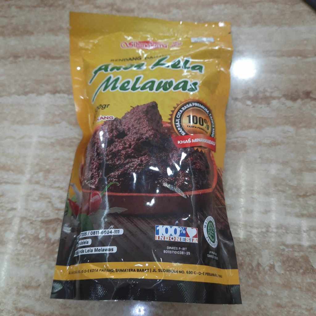 

RENDANG PARU SILUNGKANG 500 GRAM