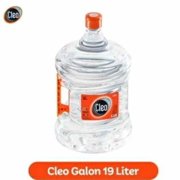 

Cleo Air Murni 19 Liter Galon dan Air