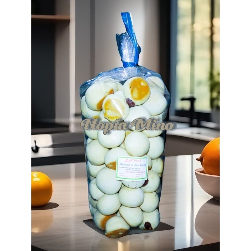 

NOPIA MINO PREMIUM PUTIH