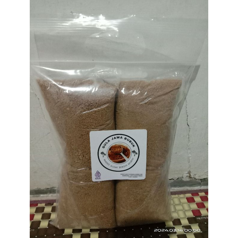 

Gula jawa bubuk