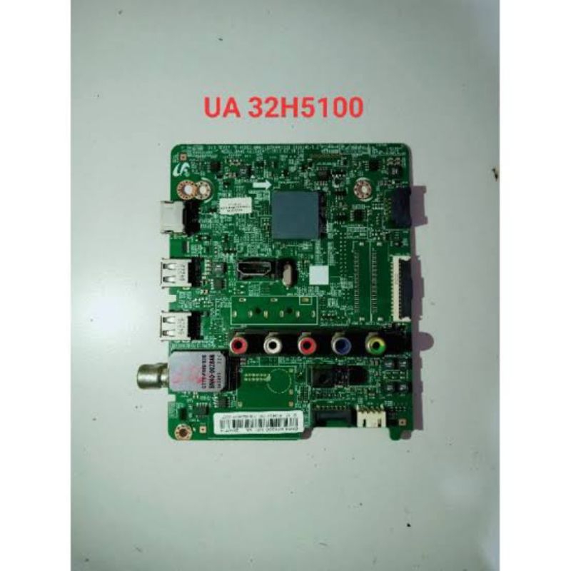 MB/MESIN TV/MAIN BOARD TV LED SAMSUNG 32H5100