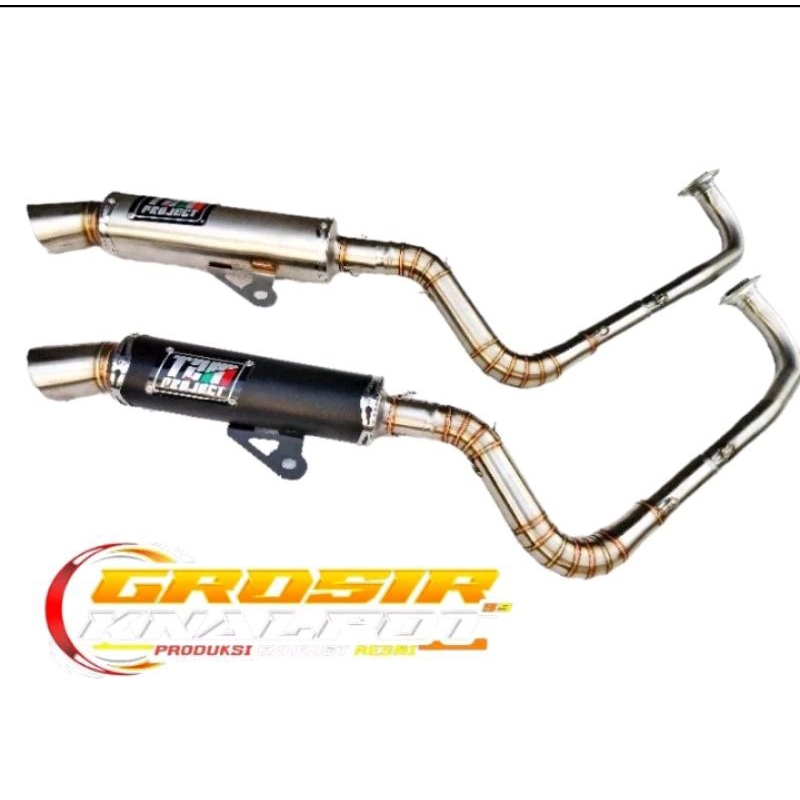 Knalpot samlong TZM project mio sporty mio m3 mio gt mio j BEAT vario