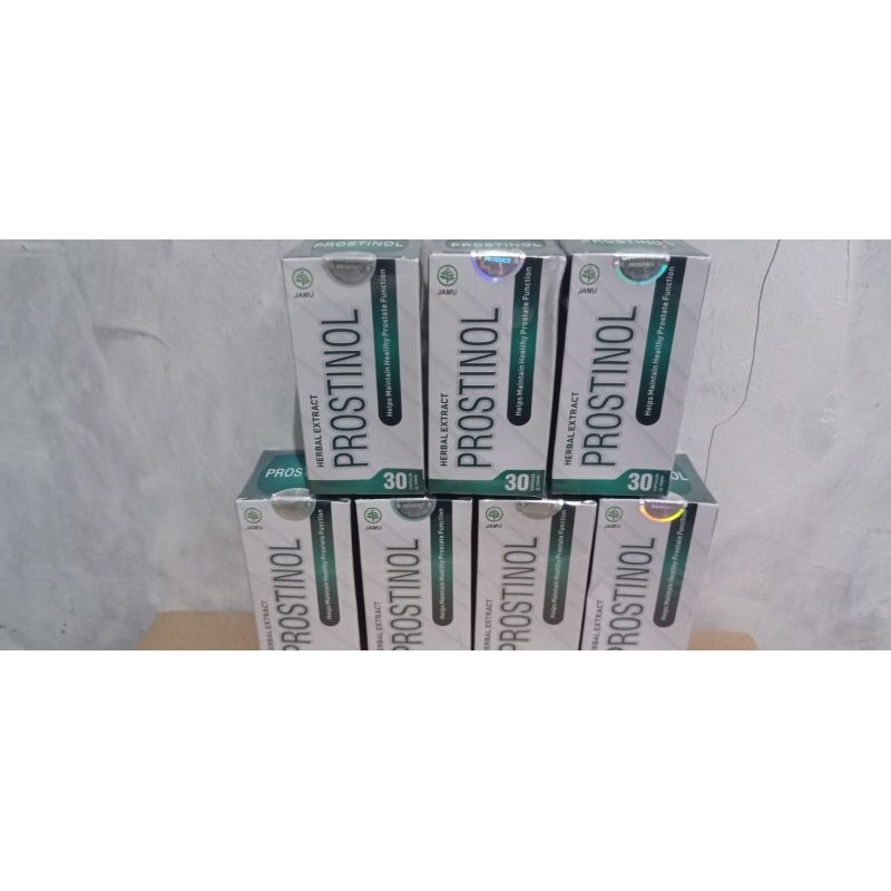 PROSTINOL Obat prostat original ber kuwalitas