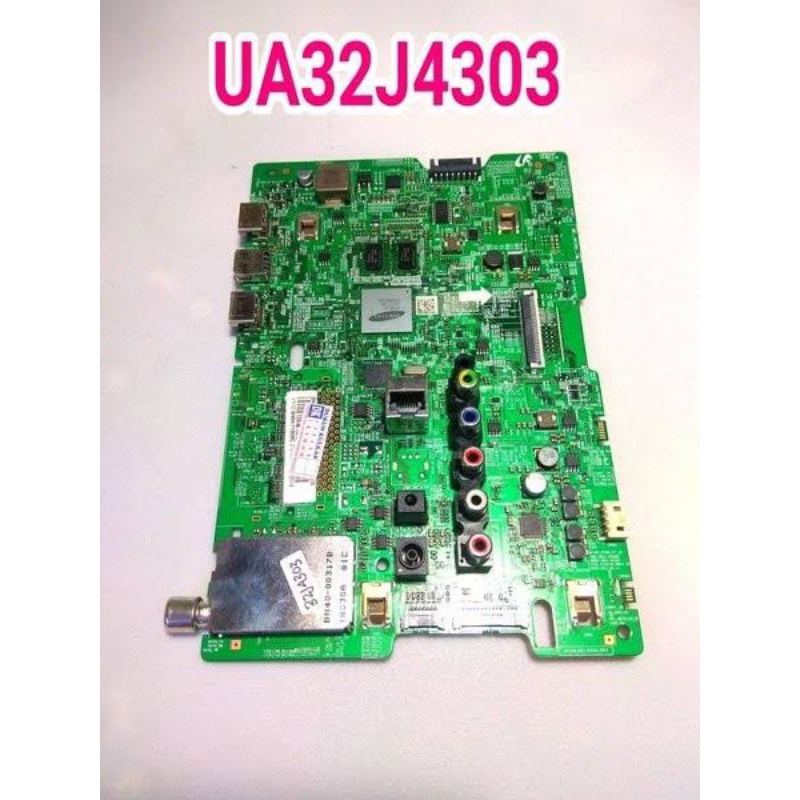 MB/MESIN TV/MAIN BOARD TV LED SAMSUNG 32J4303 SMART TV