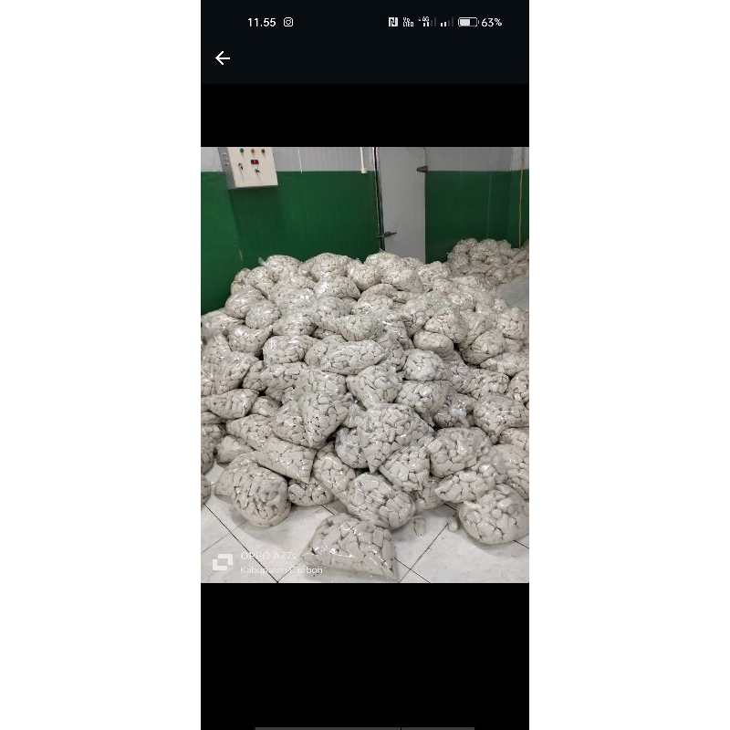 

basreng mentah 10 kg per 1bal