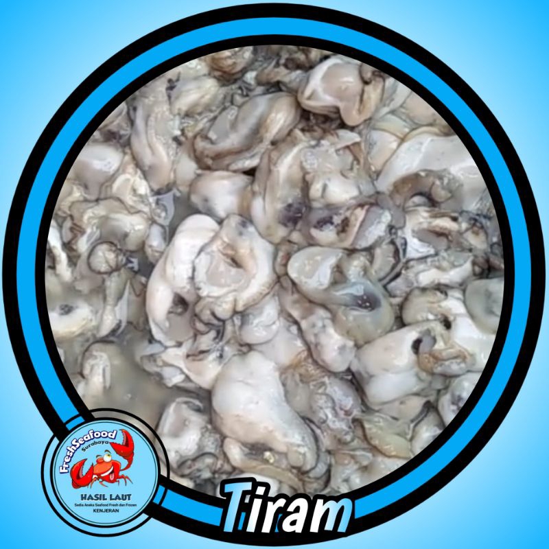 

Tiram Kupas