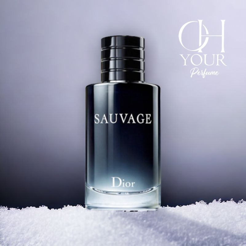 Dior Sauvage Perfume Parfum Murah Tahan Lama Isi Ulang by OH Your Perfume
