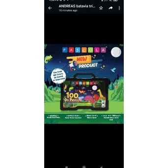 

el Terkini rayn pasla 1 warna il pastel bx hitam VJP
