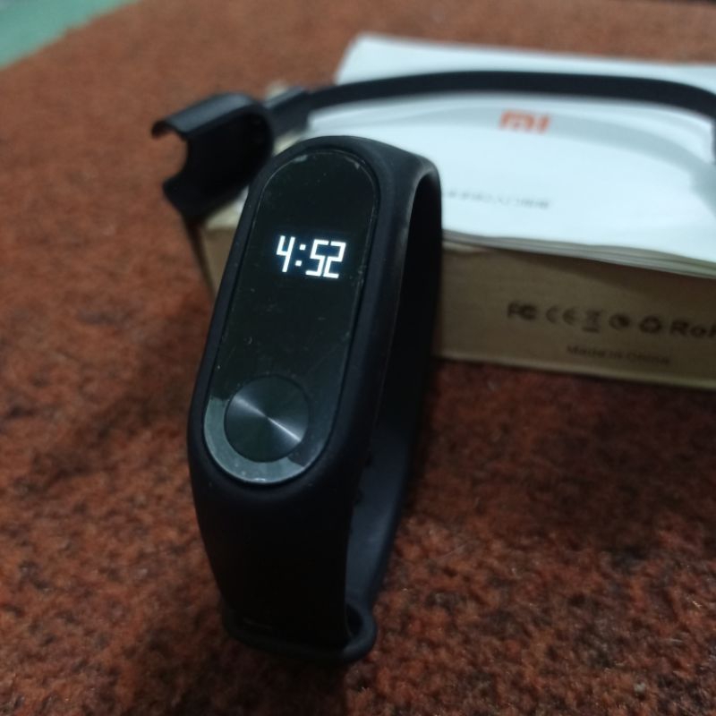 Mi Smart Band 2 Fullset Original