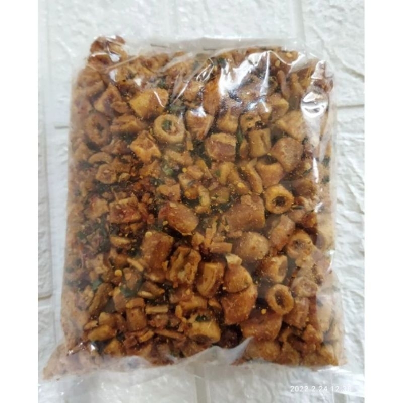 

Sotong Bantet Goreng 1KG