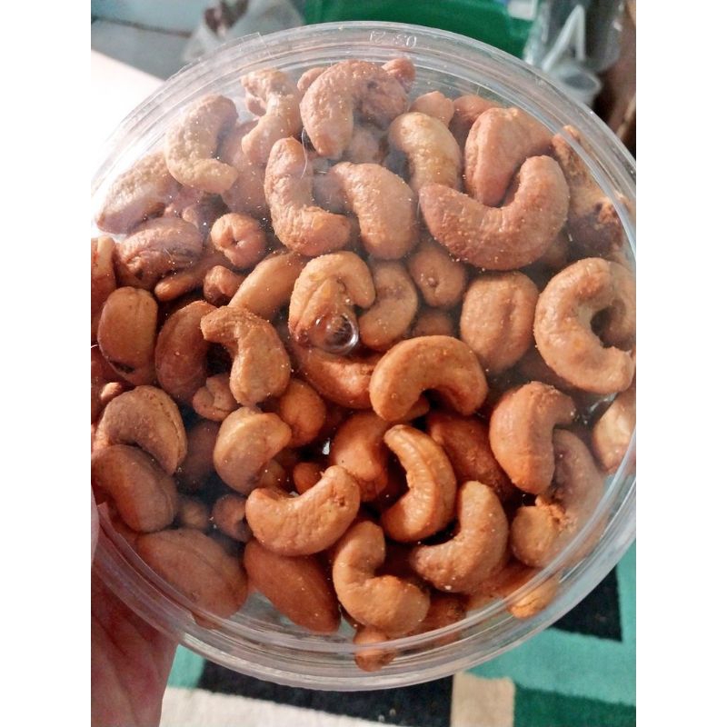 

Kacang Mede Original Premium Kacang Lebaran