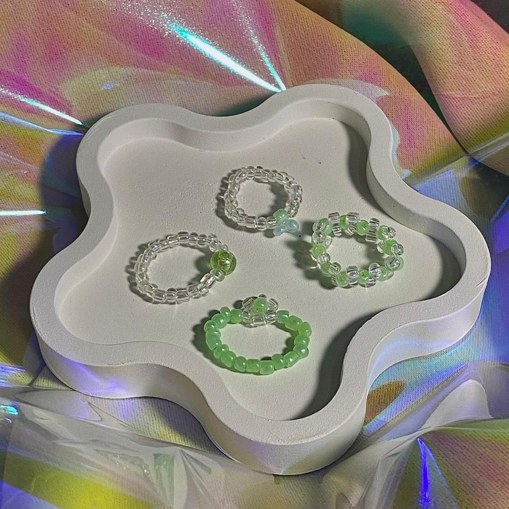 [Set Cincin] Disney Princess Ring's Set