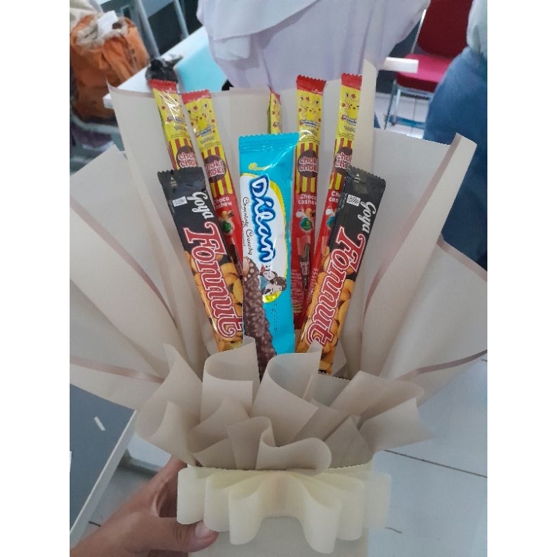 

Bucket Snack
