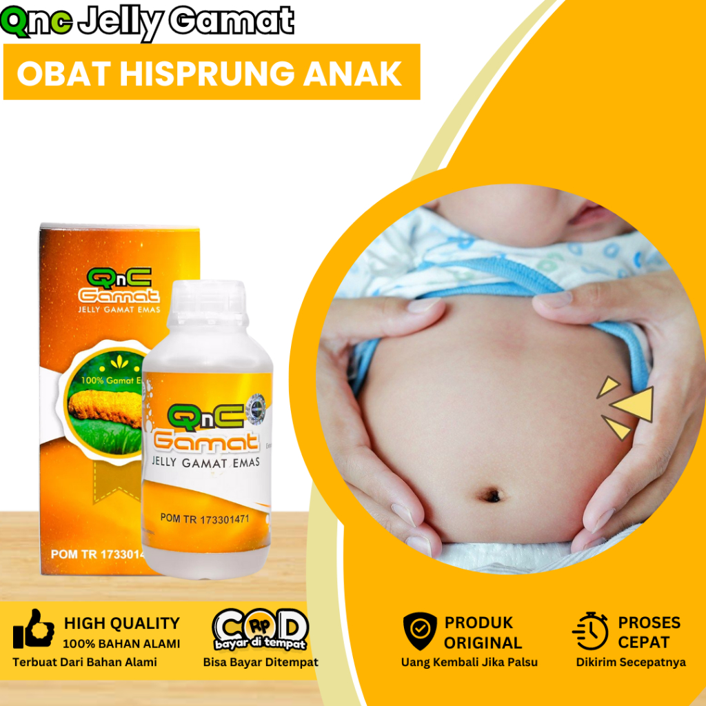 Obat Hisprung Pada Anak, Hirschsprung, Obat Hisprung Susah Bab, Sembelit, Radang Usus Buntu, Obat Ge