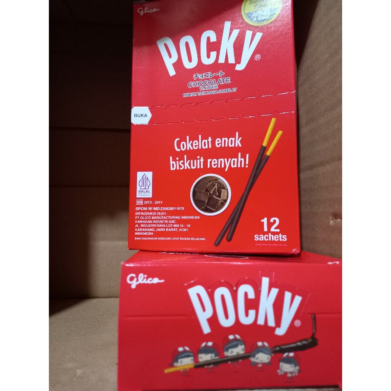 

Pocky Biskuit Stick Coklat 12×12gr