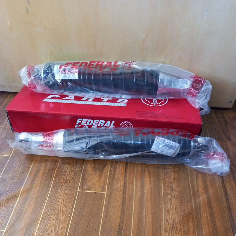 SHOCK BELAKANG STANDAR SUPRA X 125 KTM FEDERAL