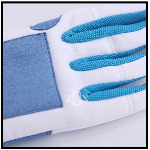 D3W Sarung Tangan Glove Anggar Fencing Right Left Hand Kompetisi Anti Slip