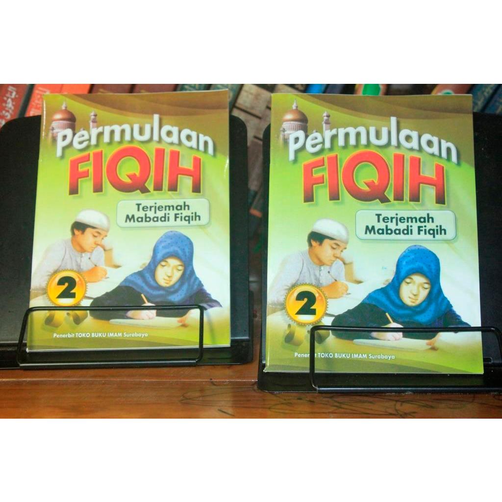 Terjemah Mabadi Fiqih Juz 2 Bahasa Indonesia