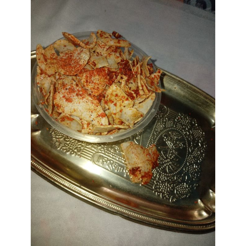 

Basreng Pedas