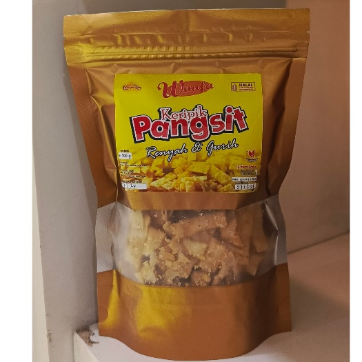 

Keripik Pangsit Waafa