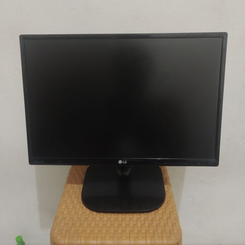 Monitor LED IPS LG 20inch Jual Murah