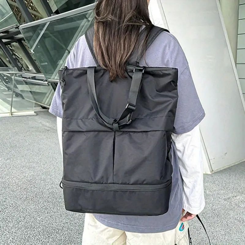 tas utility bag 2way not uniqlo multipocket