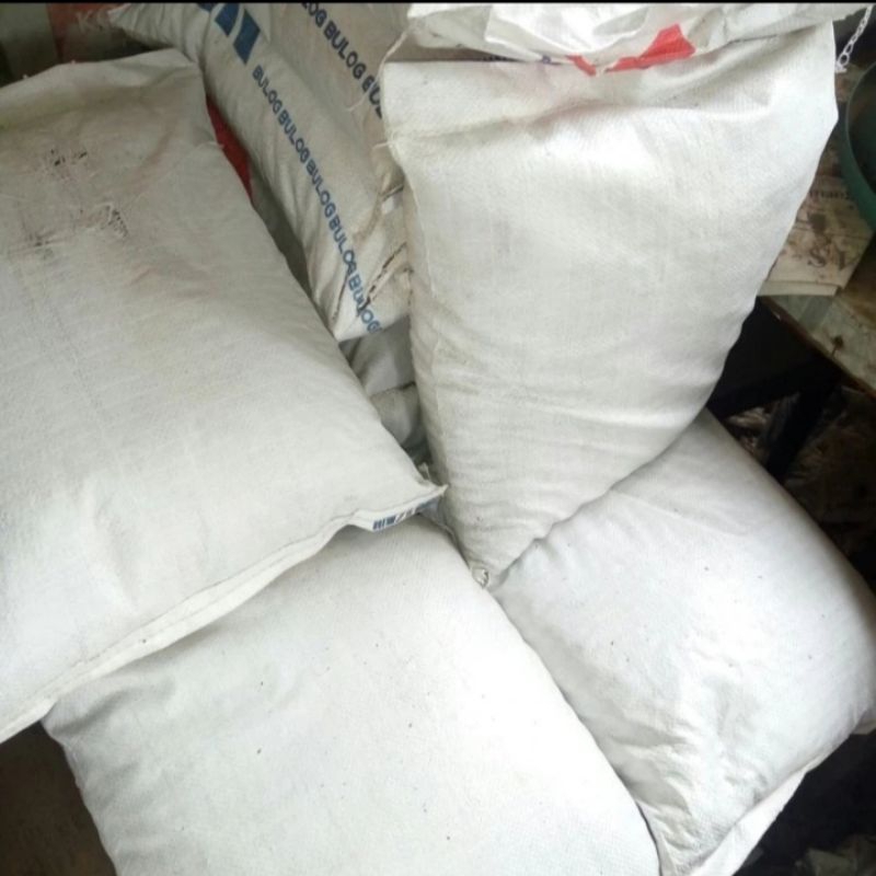 Pupuk kandang kambing asli