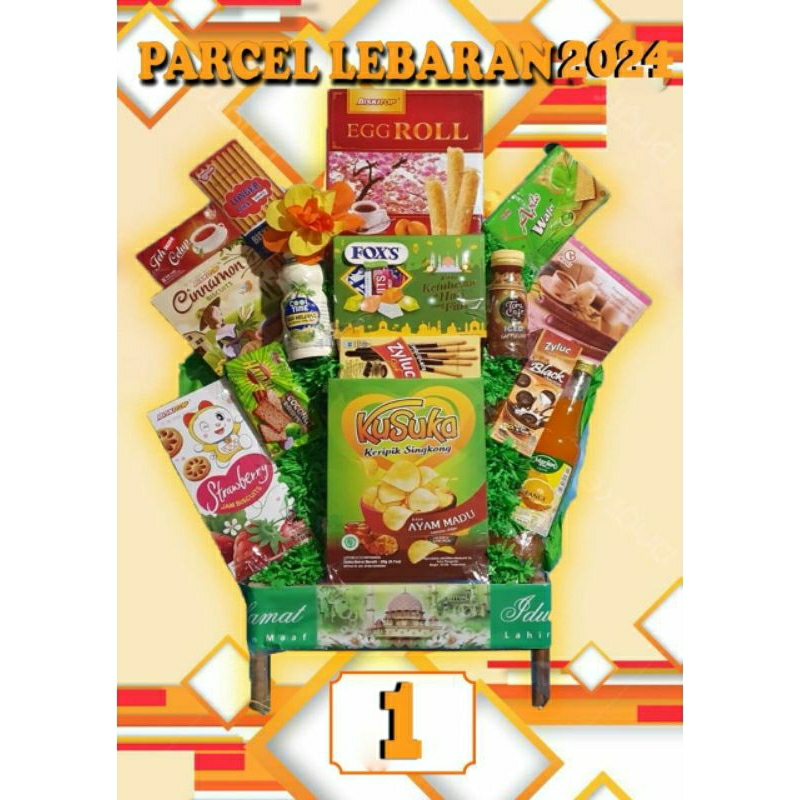 

Parcel Lebaran Parsel 1 Paket Lebaran Hampers Lebaran Parcel Idul Fitri Hampers Idul Fitri Bandung