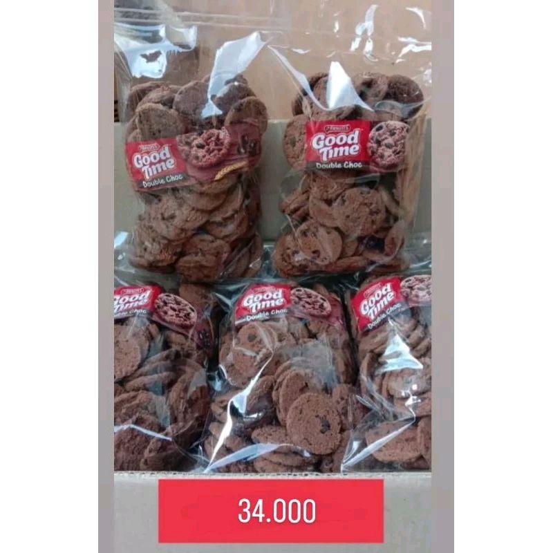 

GOOD TIME COKLAT JAJANAN LEBARAN/SNACK LEBARAN KILOAN/KUE LEBARAN/KEMASAN REPACK