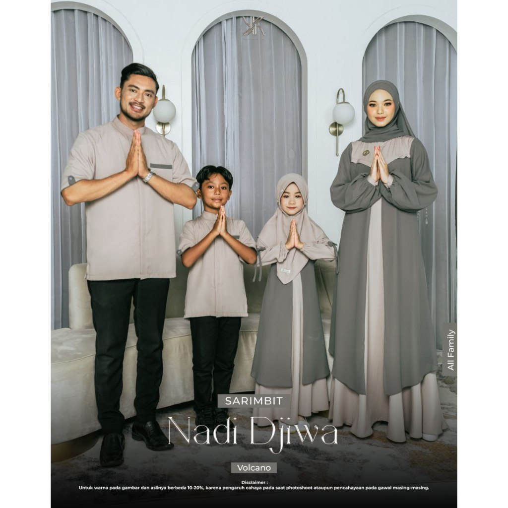 KUKASIH SARIMBIT NADI DJIWA VOLCANO