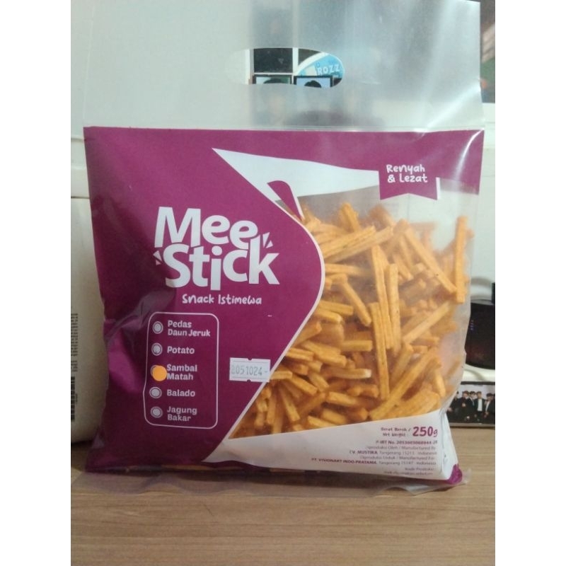 Snack Mee Stick