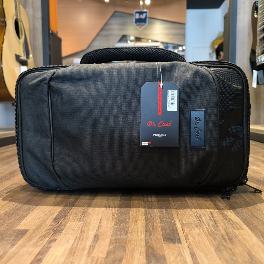 Gigbag Dr Case Efek Portage Kecil Tas Efek Kecil