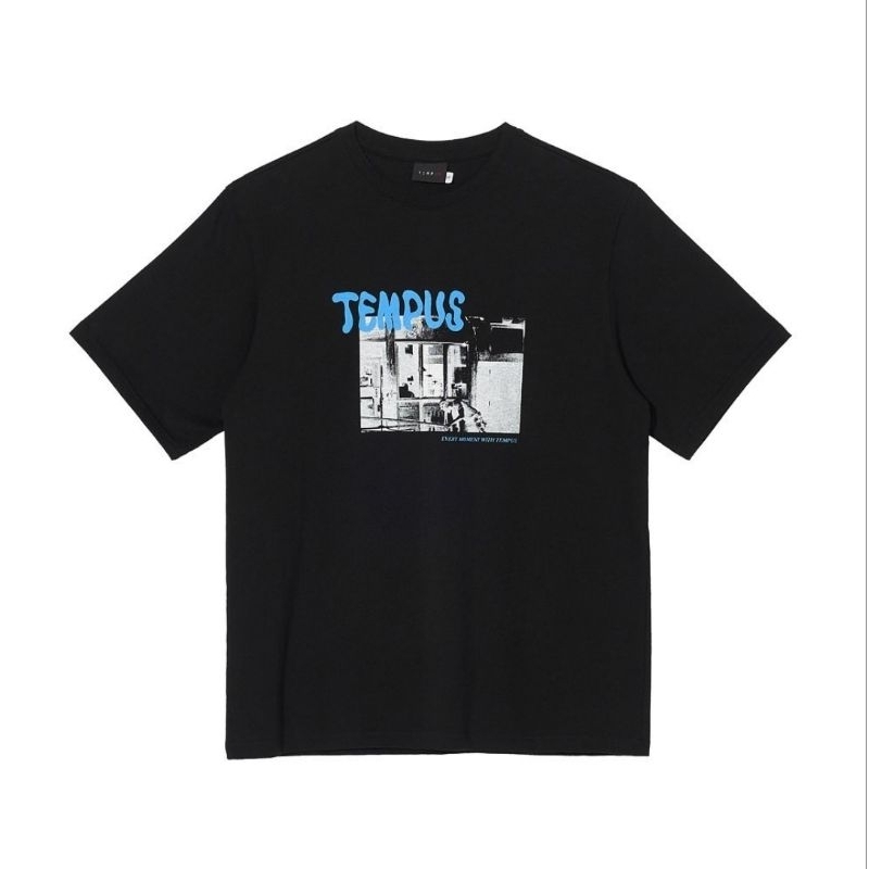 Kaos Tempus studio - Balloons Font Standart Donghae Super Junior