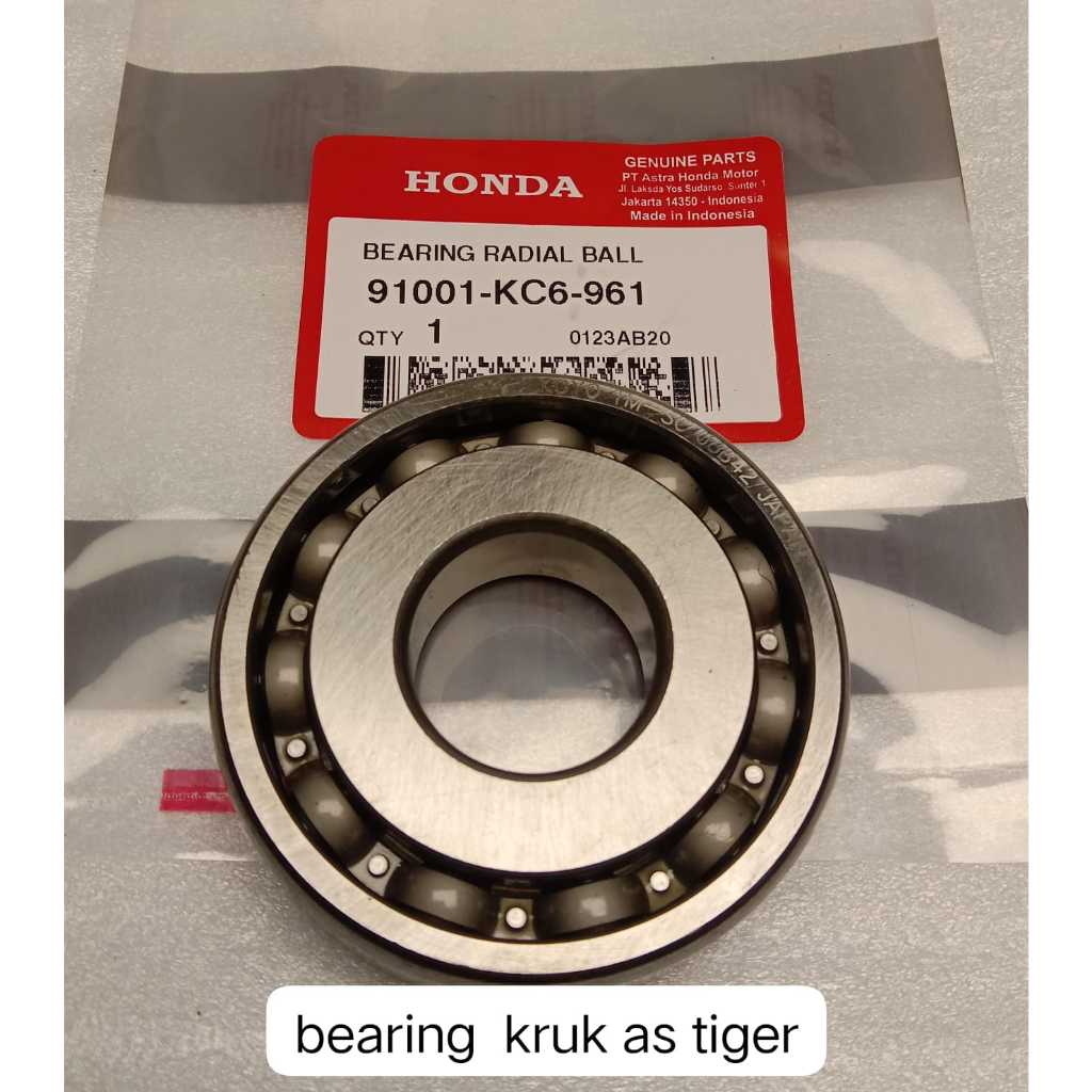Bearing kruk As Tiger Bearing Kruk As Tiger Revo bearing kruk as MegaPro lama bearing kruk As GL Pro
