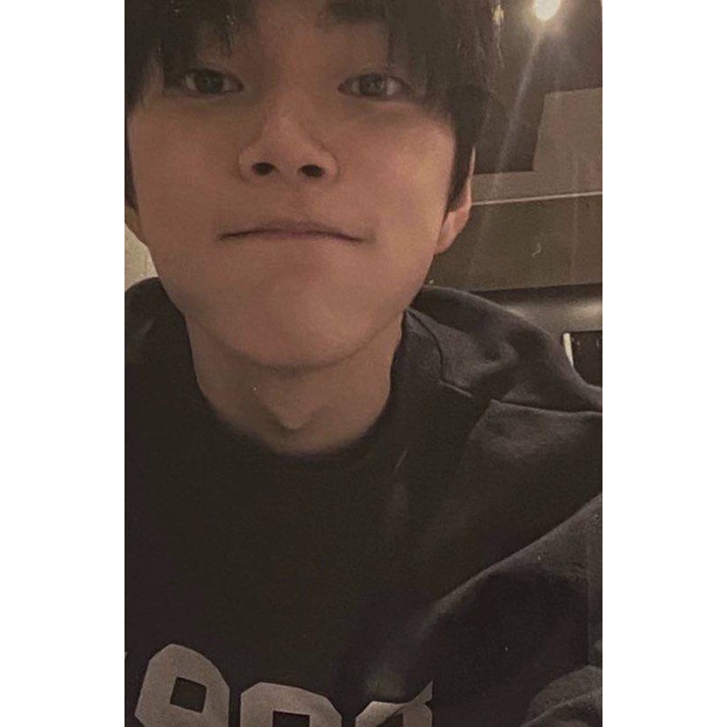 Seunghan Bread Cimol Unyu LD QQ Talk Saxy Purple