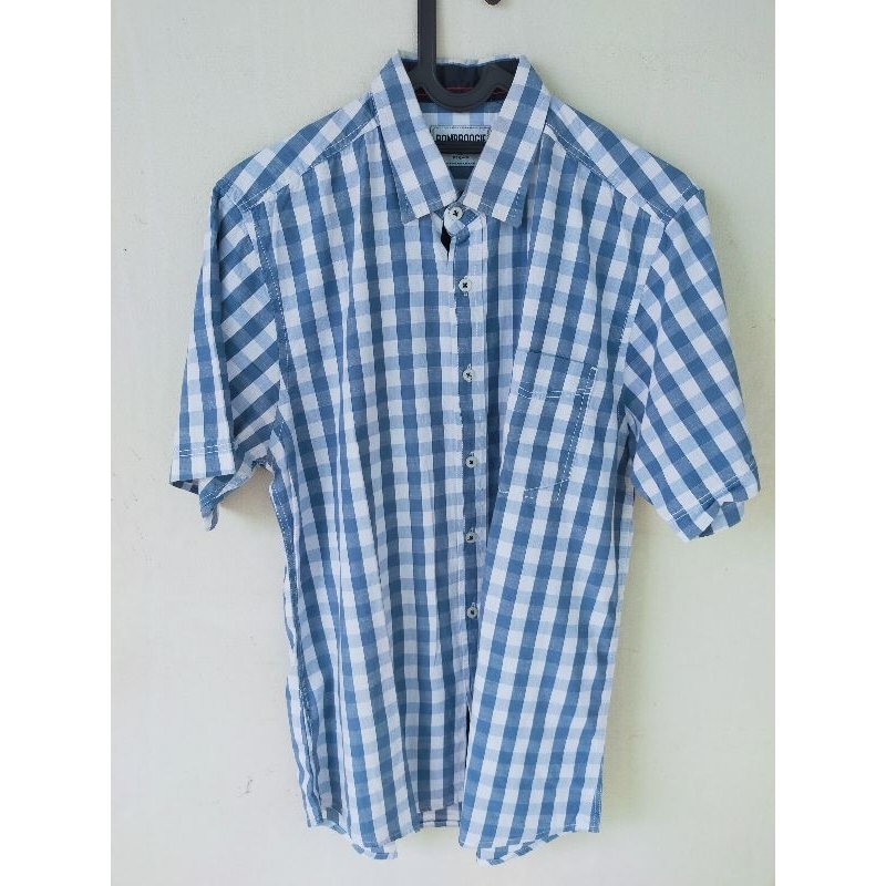 Kemeja BOMBBOOGIE, Second Preloved