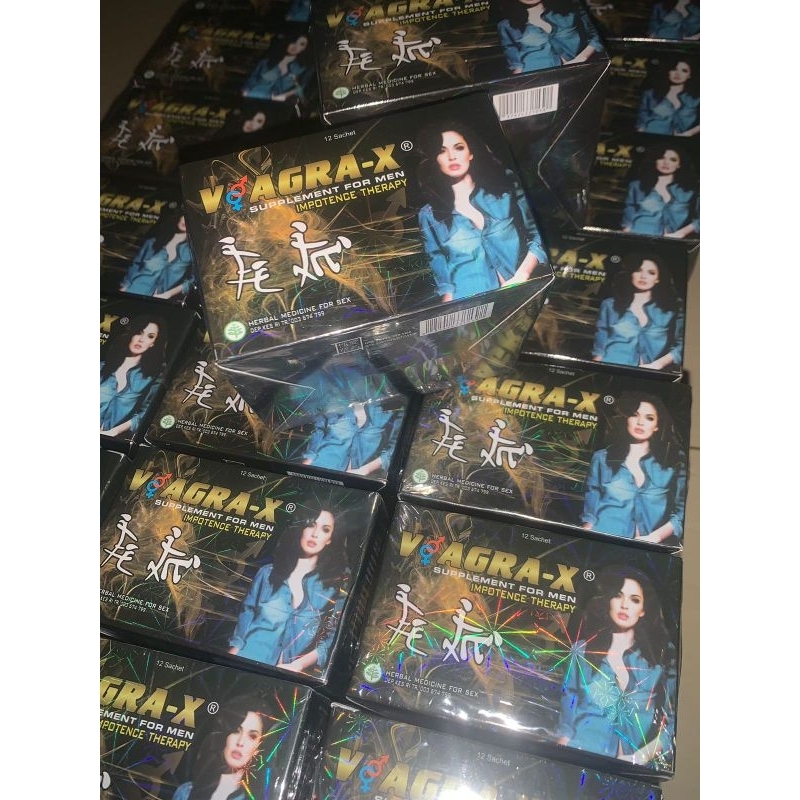

ViagraX Original isi 12sst